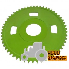 Зірочка жатки 665155 Claas - Z60