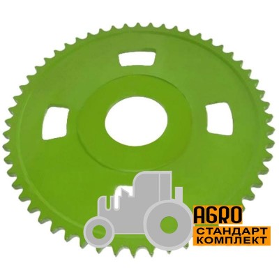 Звездочка жатки 665155 Claas - Z60