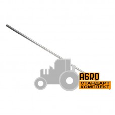 Вал зернової жатки - 614303 Claas