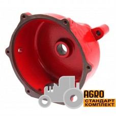 Корпус редуктора МКШ жатки 236566M1 Massey Ferguson