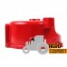 Корпус редуктора МКШ жатки 236566M1 Massey Ferguson