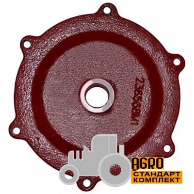 Крышка 236568М1 корпуса редуктора МКШ жатки Massey Ferguson