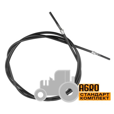 Трос мотовила жатки 674200 Claas , довжина - мм