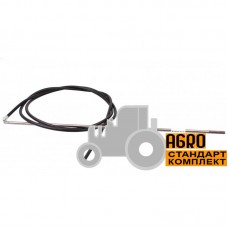 Трос мотовила жатки 674337 Claas , довжина - 4020 мм