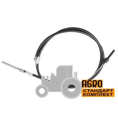 Трос мотовила жатки 778519 Claas , довжина - мм