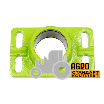 Корпус 604261 вилчастого вала жатки Claas