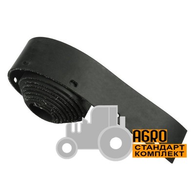 Гумове ущільнення 673287 грохота комбайна Claas, 19х45х1887мм