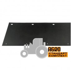 Гумове ущільнення 681949 грохота комбайна Claas, 18х190х1250мм