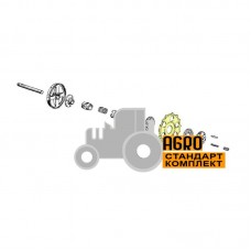 Звездочка жатки 610505 Claas - Z14