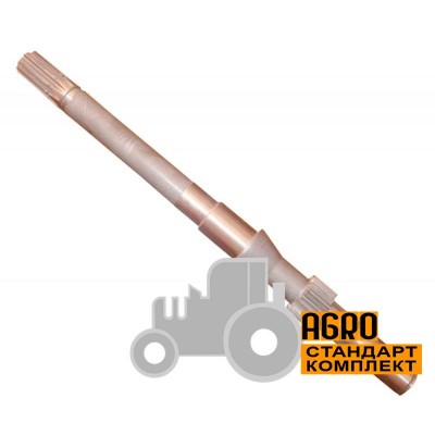 Вал вихідний двигуна з фланцем - 179661 Claas