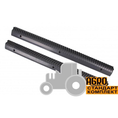 Бичі молотильного барабана комбайна 177530 Claas