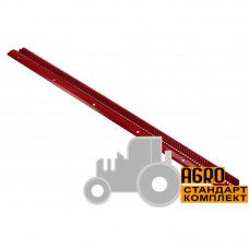 Бичі 1600.6804, 1600.6806 молотильного барабана комбайна Deutz-Fahr