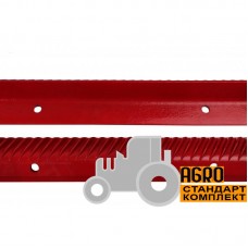 Бичі 1600.6804, 1600.6806 молотильного барабана комбайна Deutz-Fahr