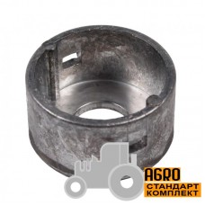 Корпус пальца нагребателя H169912 жатки John Deere