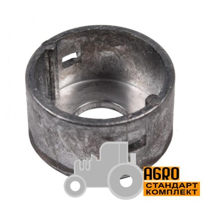 Корпус пальца нагребателя H169912 жатки John Deere