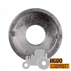 Корпус пальца нагребателя H169912 жатки John Deere