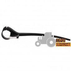 Палець пружинний мотовила правий жатки H142314 John Deere