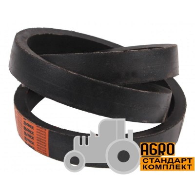 Вариаторный комбайновый ремень H76030 [John Deere] Harvest Belts [Stomil]