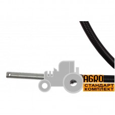 Трос зчеплення 753172 для Claas. Довжина - 2845 мм