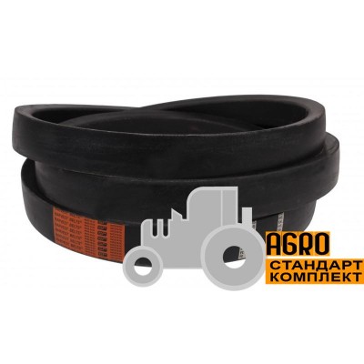 Вариаторный комбайновый ремень 655408 [Claas] HM154 Harvest Belts [Stomil]