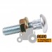 Болт с гайкой (М6х20) головки ножа жатки комбайна 84429100 CNH