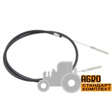 Трос зчеплення AZ33161 для John Deere. Довжина - 2060 мм