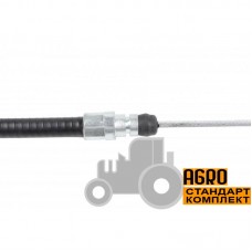 Трос зчеплення AZ33161 для John Deere. Довжина - 2060 мм