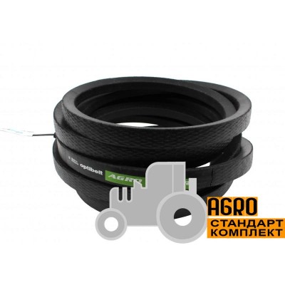 Приводной клиновой ремень 509206.0 - 0005092060 Claas / 1000519 [Optibelt]