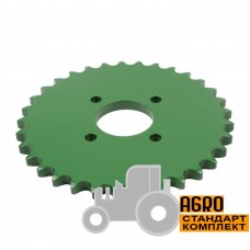 Звездочка Z30556 транспортера John Deere, z33