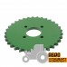 Звездочка Z30556 транспортера John Deere, z33