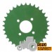 Звездочка Z30556 транспортера John Deere, z33