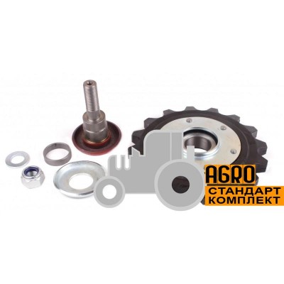 Звездочка в сборе 1.300.152 Oros - Z16