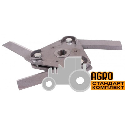 Тройной измельчитель 1.307.264 жатки [OROS]