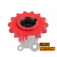 Звездочка 1.306.051 к кукурузной жатке Oros