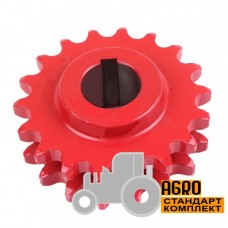 Звездочка двойная 1.306.054 Oros - Z18/Z18