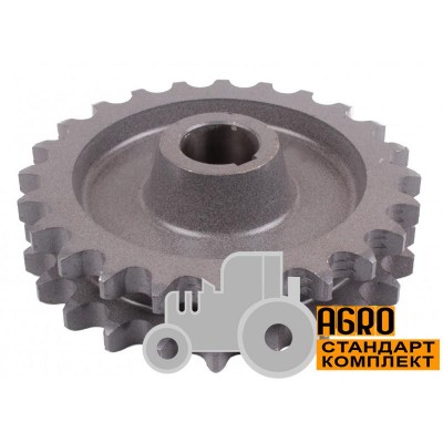 Звездочка двойная 1.301.314 Oros - Z24/Z24