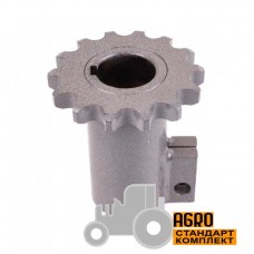 Звездочка 1.300.199 к кукурузной жатке Oros