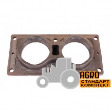 Корпус подвійний підшипника 1.300.220 жатки [OROS]