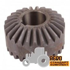Шестерня двойная коническая - 1.300.228 Oros - Z25/Z25