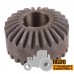 Шестерня двойная коническая - 1.300.228 Oros - Z25/Z25