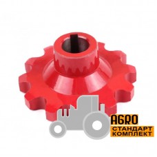 Звездочка 1.300.230 к кукурузной жатке Oros