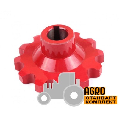 Звездочка 1.300.230 к кукурузной жатке Oros