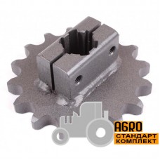 Звездочка 1.300.479 к кукурузной жатке Oros