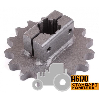 Звездочка 1.300.479 к кукурузной жатке Oros