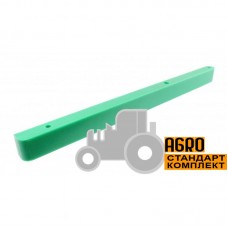 Планка 1.300.611 направляющая цепи жатки [OROS]