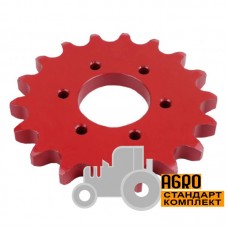 Звездочка 1.300.938 к кукурузной жатке Oros