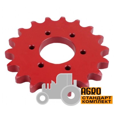 Звездочка 1.300.938 к кукурузной жатке Oros