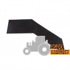 Пластина резиновая 1.302.303 жатки [OROS]