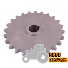 Звездочка 1.301.307 к кукурузной жатке Oros