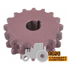 Звездочка двойная 1.301.313 Oros - Z16/Z16